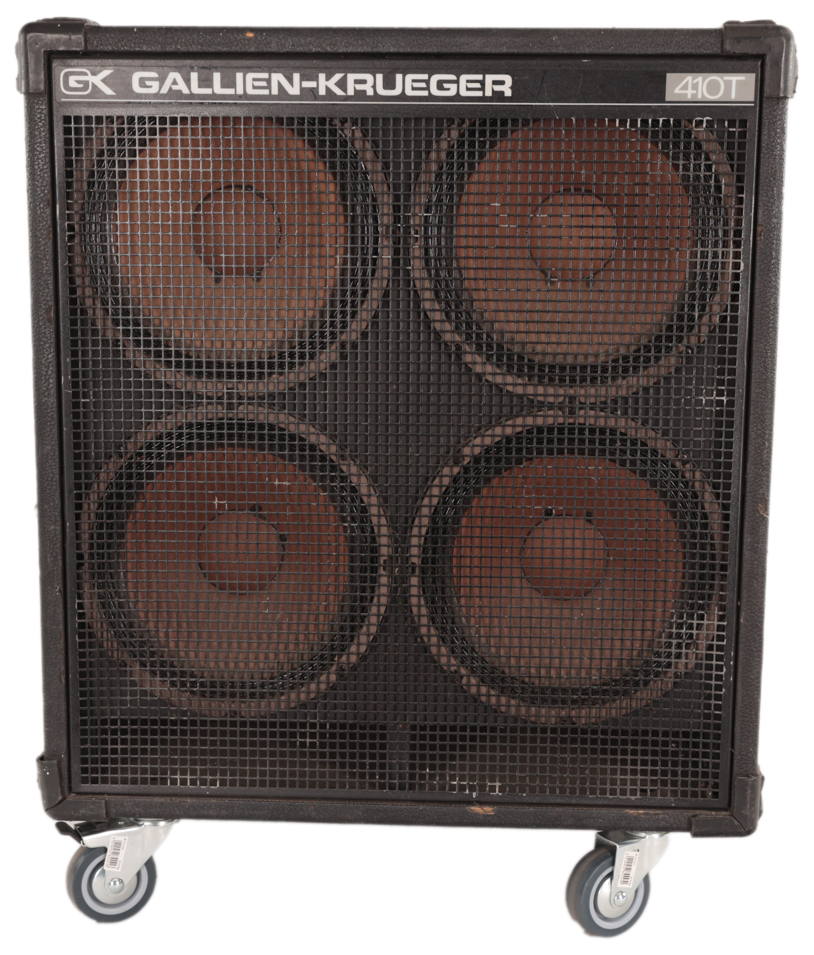 Second Hand Gallien Krueger 410T Bass Speaker Cabinet 813